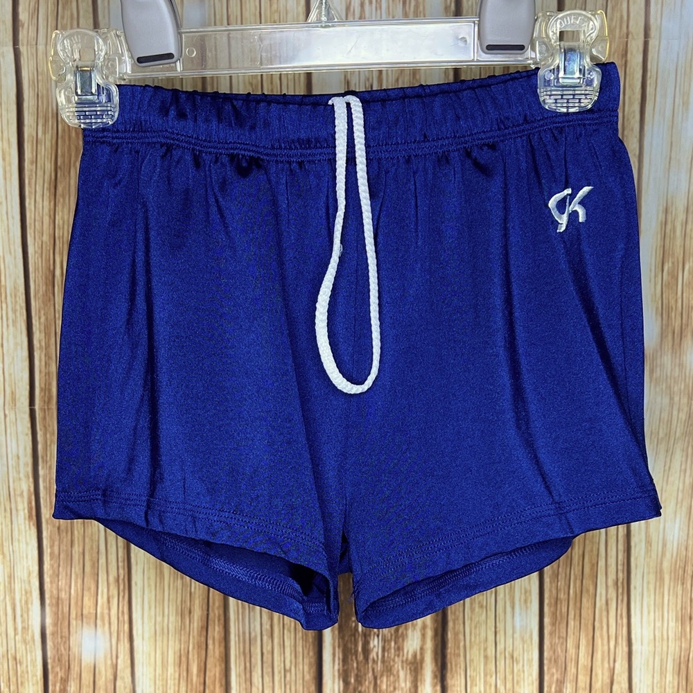 GK boys gymnastics shorts AS